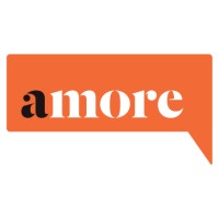 A-More logo - Similar company to Grupo Quore