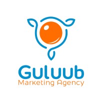 Guluub Marketing Agency logo - Similar company to Huud Technology