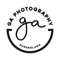 GA Photography logo - Similar company to Rda Unicorn Centre