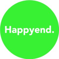 Happyend. logo - Similar company to Startupbox
