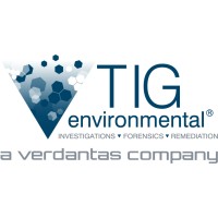 TIG Environmental - A Verdantas Company logo - Similar company to Peak Environmental, A Nova Group, Gbc Company