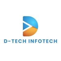 D-Tech Infotech logo - Similar company to Digispark Solutions