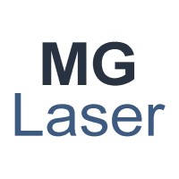 MG Laser logo - Similar company to Universal Dry Ice Blasting