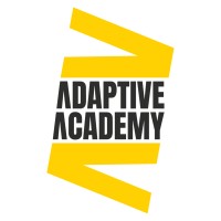 Adaptive Academy logo - Similar company to Truly Design