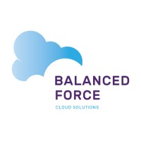 Balanced Force logo - Similar company to Elorian