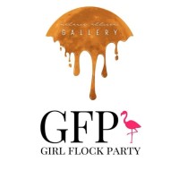 Melanie Allison Gallery | Girl Flock Party logo - Similar company to Girl Geek Dinners Kristiansand