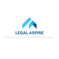 Legal Aspire logo - Similar company to Globe Counsel🌏📝