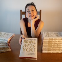 Brave New You by Dr. Mary Poffenroth logo - Similar company to Us Virtual Guard