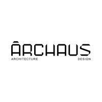 ARCHAUS architecture + design logo - Similar company to Morphè Architects