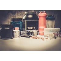 Fitness and Gym Supplements logo - Similar company to Sport Supplement Logistics Limited