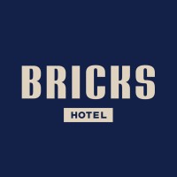 Bricks Hotel logo - Similar company to Cqm - Construction Quality Management