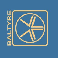 Baltyre LT logo - Similar company to Balticfields