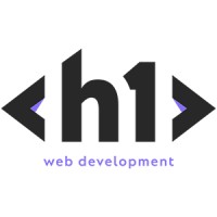H1 Web Development logo - Similar company to H1 Webdevelopment