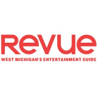 Revue logo - Similar company to Leviathan Design