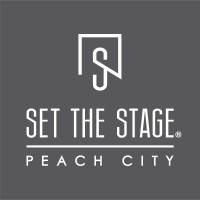 Set The Stage - Peach City logo - Similar company to Accu-Labs