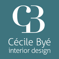 Cécile Byé Interior Design logo - Similar company to Alison Boardman / Interior Design