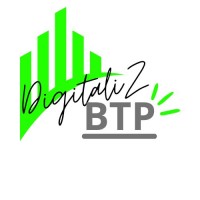 DigitaliZ BTP logo - Similar company to Habitac Formation
