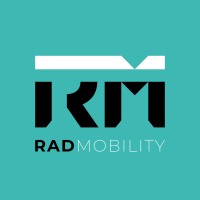 RAD MOBILITY logo - Similar company to Yougo App