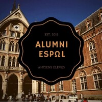 ALUMNI ESPOL logo - Similar company to Joker Bde