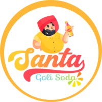 Santa Goli Soda logo - Similar company to Golisoda