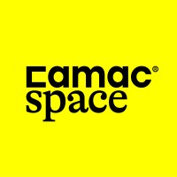CAMAC Space - ‘Design & Build’ logo - Similar company to Dc&T Design + Build