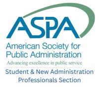 ASPA SNAPS (Student & New Administration Professionals Section) logo - Similar company to Compa-Conference Of Minority Public Administrators