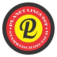 Planet Linguist_German logo - Similar company to Priority Management India