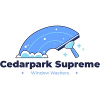 Cedarpark supreme Window washers logo - Similar company to Reliable Window Washers