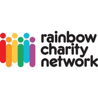 The Rainbow Charity Network logo - Similar company to Elta European Lgbtq+ Travel Alliance