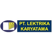 PT. Lektrika Karyatama logo - Similar company to Pt Argya Utama