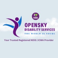 Open Sky Disability Services logo - Similar company to Prestige Support Solutions