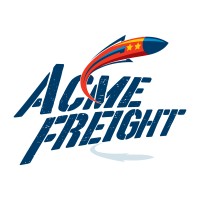 Acme Freight logo - Similar company to Desert Compass Logistics