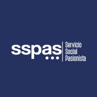SSPAS | Servicio Social Pasionista logo - Similar company to Cristosal