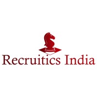 Recrutics India logo - Similar company to J.J. India