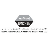 Emichem LLC logo - Similar company to Emirates National Chemical Industries Llc (Emichem)