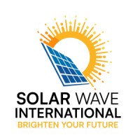 Solar Wave International logo - Similar company to Flip Solar