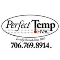 Perfect Temp HVAC logo - Similar company to Perfect Temp.