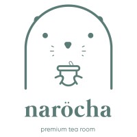 Naröcha Premium Tea Room logo - Similar company to Beaker & Flint