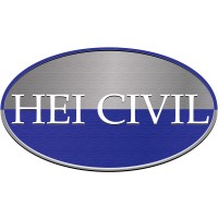 HEI Civil logo - Similar company to Select Excavation