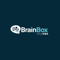 BrainBox with KSA logo - Similar company to Brain Box
