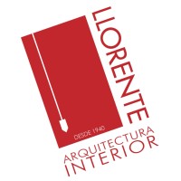 Llorente Arquitectura Interior logo - Similar company to John Lemon Estudio