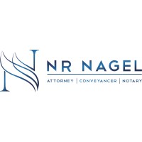 NR Nagel Attorneys logo - Similar company to A. Delport Attorneys