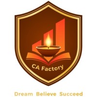 CA Factory logo - Similar company to Flutterlap