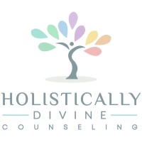 Holistically Divine Counseling logo - Similar company to Chrysallis
