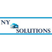 NY Cloud Solutions logo - Similar company to Brightyellow
