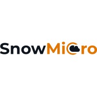 Snowmicro logo - Similar company to Trignobit Technologies
