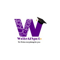 WriteAtSpot logo - Similar company to Ecommerce Scouts