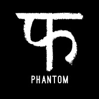 Phantom Studios logo - Similar company to Ivanhoe Pictures