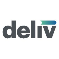 deliv logo - Similar company to Deliv