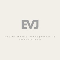 EVJ Social Media Management & Consultancy logo - Similar company to Wheel Sentry - Unique Wheel Safety Indicator And Retainer